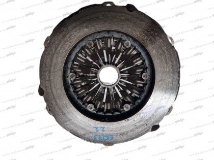 TKE kuplung szerkezet.2